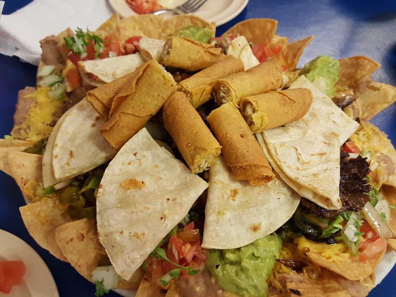 Los mismos de siempre food