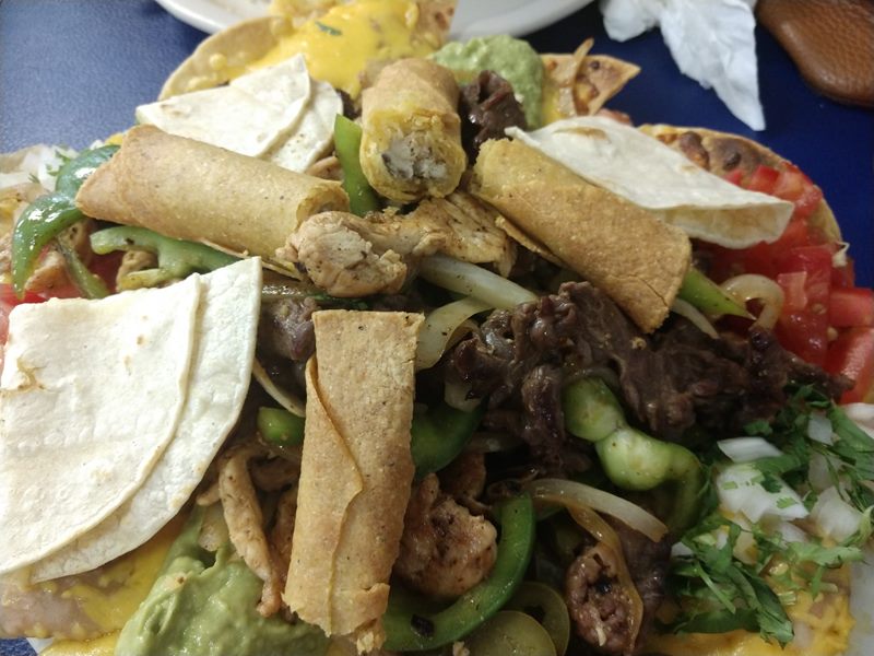 Los mismos de siempre food